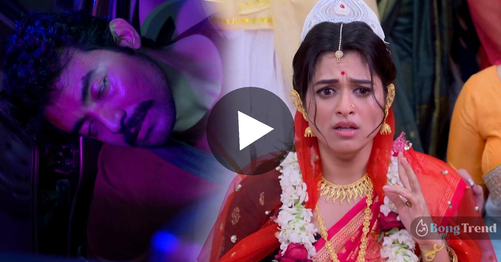 Guddi Serial Guddi ran from wedding after hearing Anuj Car Accident