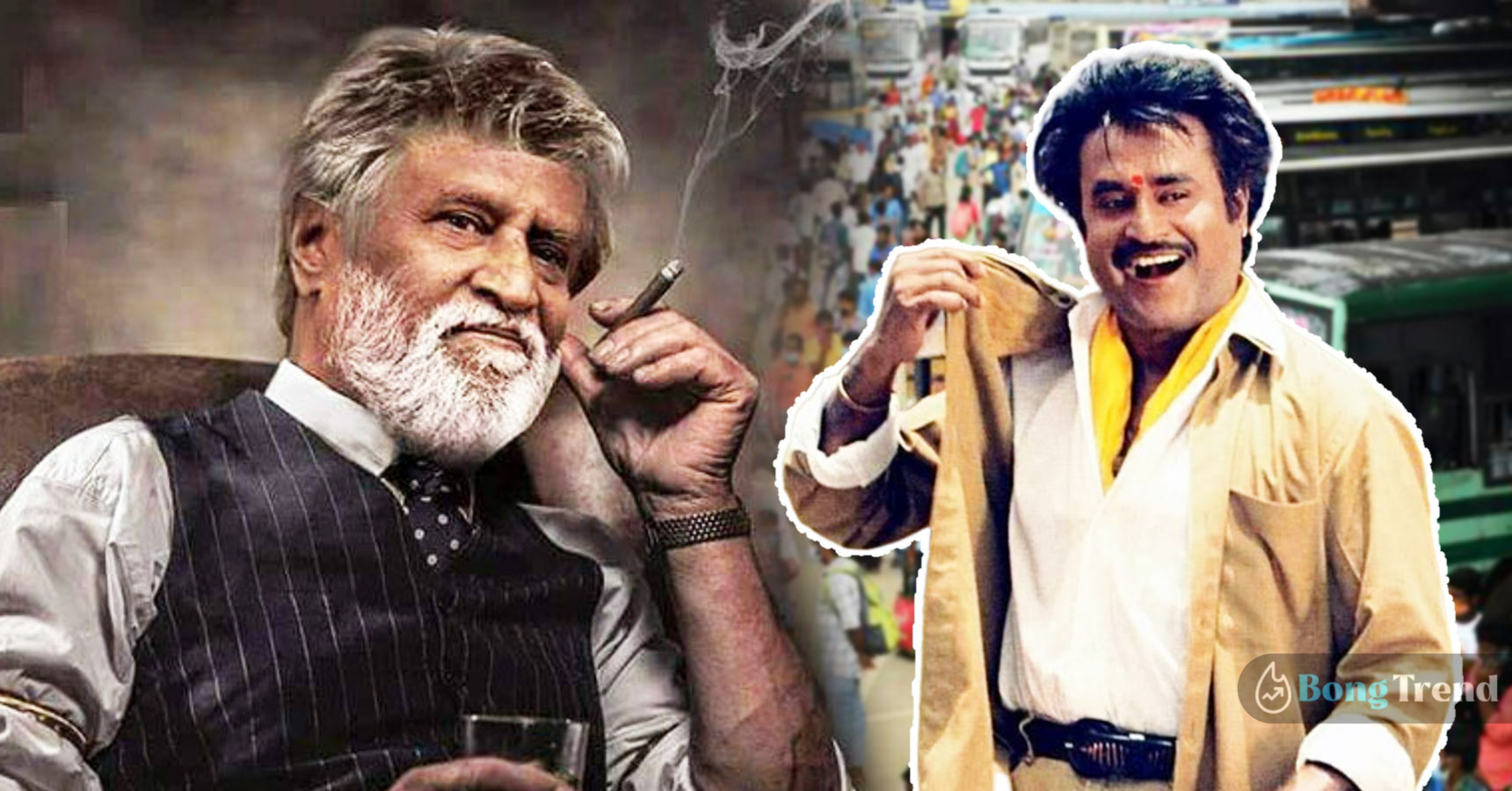 How Rajnikant Became thalaiva from a Bus Driver