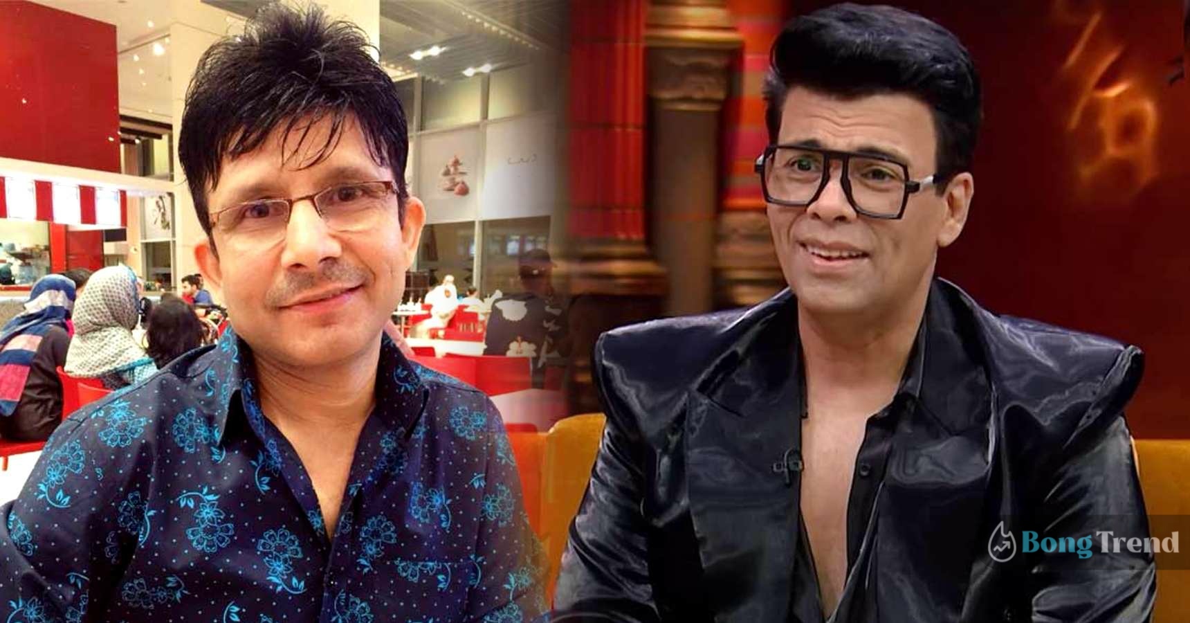 KRK was supposed to change sex and marry Karan Johar back in 2014