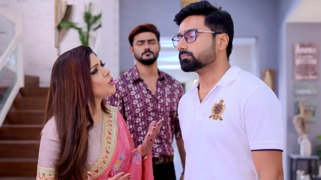 বাংলা সিরিয়াল,Bengali Serial,খেলনা বাড়ি,Khelna Bari,ইন্দ্র,Indra,মিতুল,Mitul,রণো,Rano,সিমি,Simi,অনুরাধা,Anuradha,অন্তরা,Antara