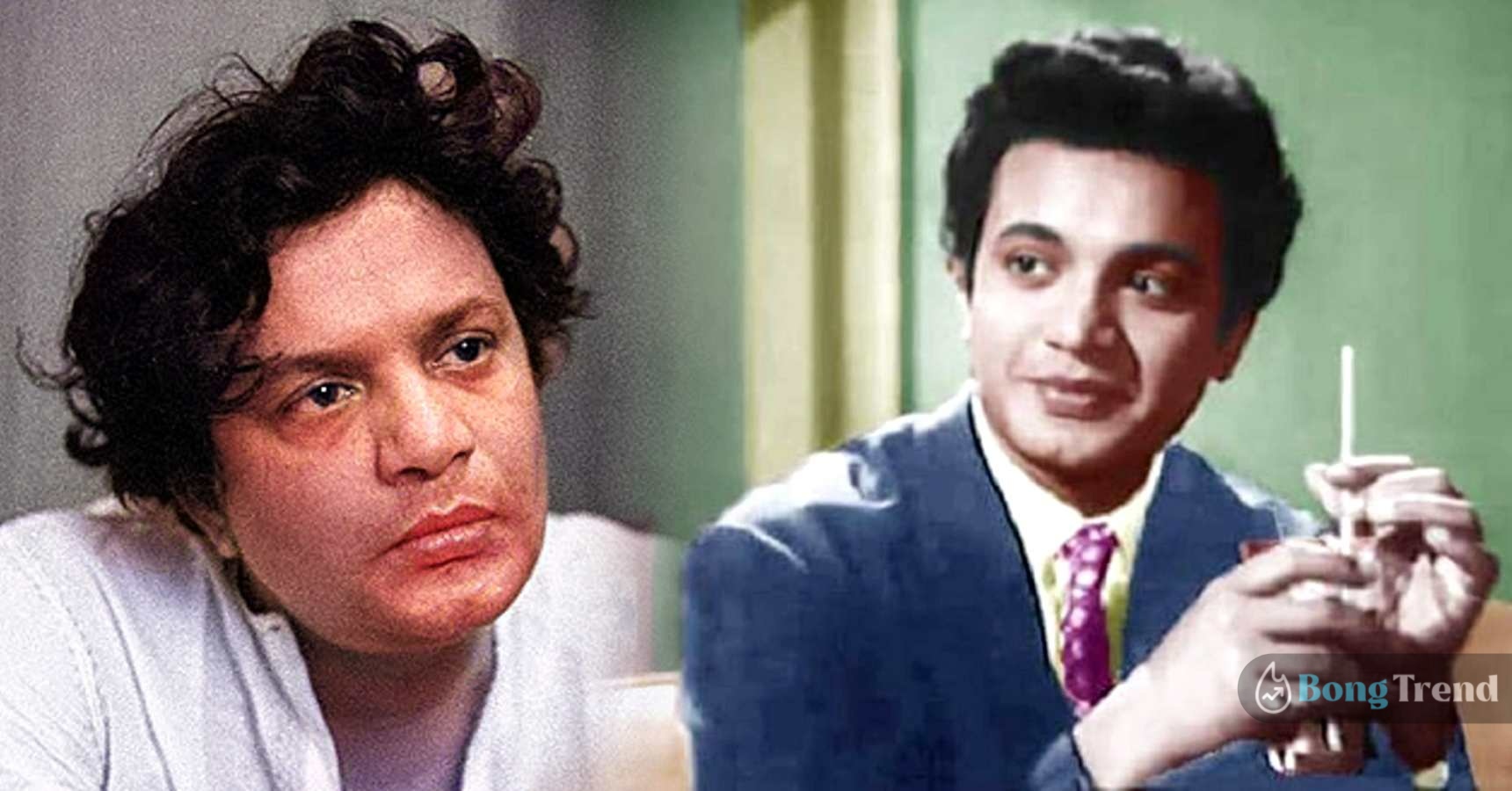 Mahanayak Uttam Kumar Death reason revelaed