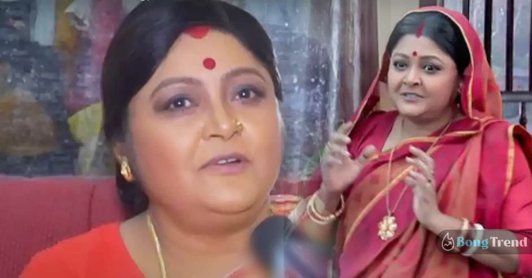 টলিউড,Tollywood,বাংলা সিরিয়াল,Bengali Serial,বাংলা সিনেমা,Bengali Cinema,মৌসুমী সাহা,Maushumi Saha,বর্ষীয়ান অভিনেত্রী,Senior Actress,অজানা কথা,Unknown Fact
