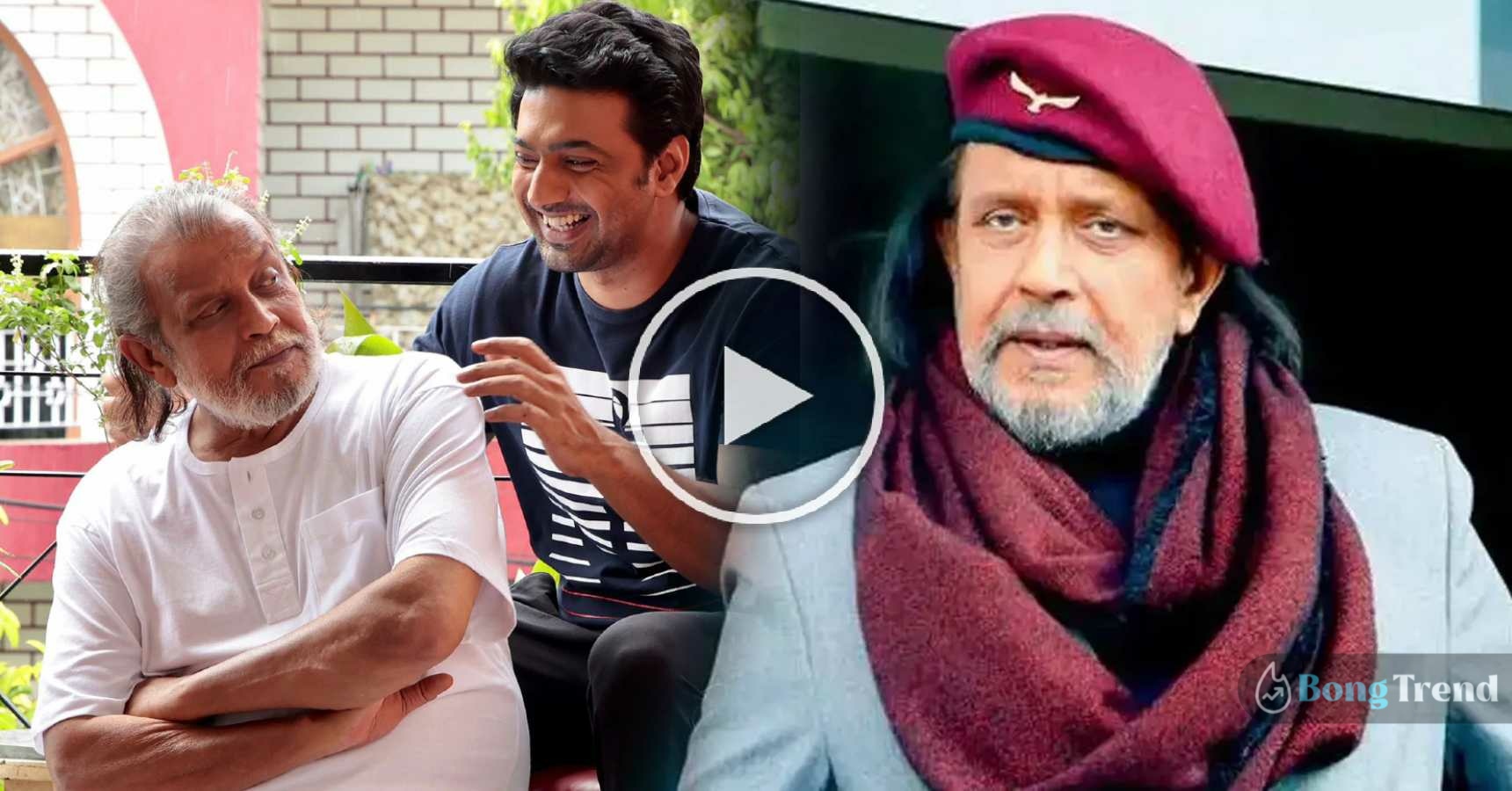Mithun Chakraborty says Projapati most flop flim on sucess party