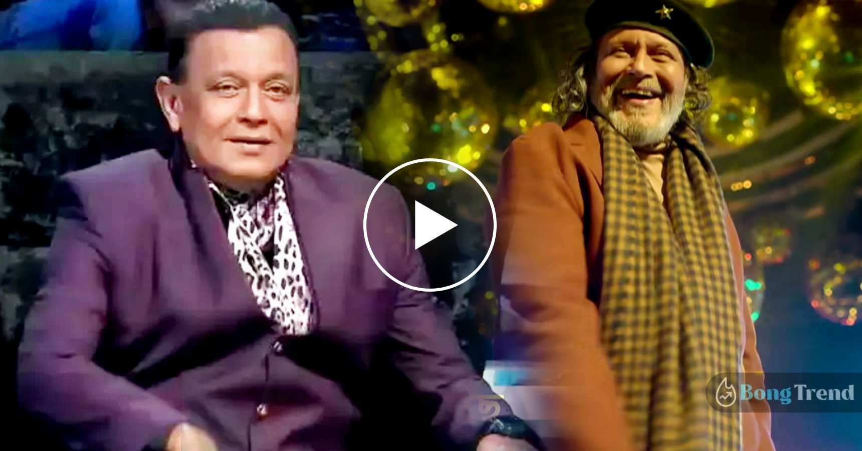 Mithun Chakraborty is making a comeback in Dance Bangla Dance after 10 years 