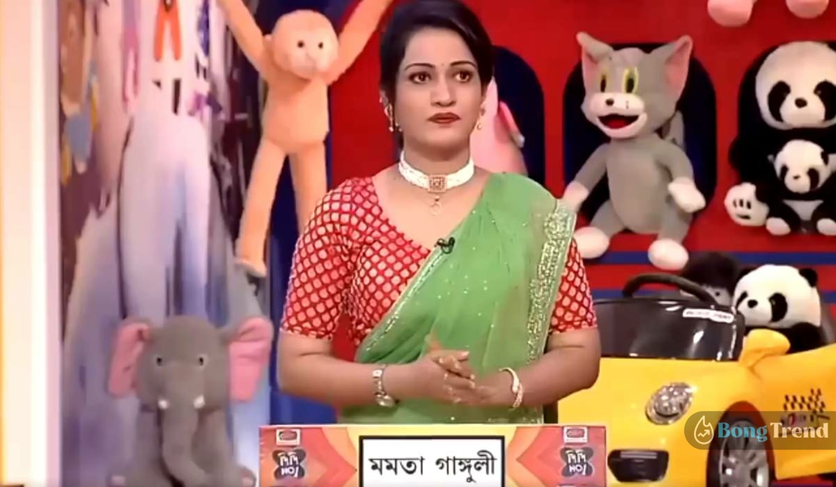 Nandini Ganguly, Smart Didi, Didi No. 1