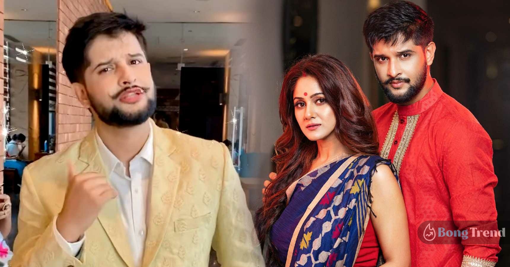 Neel Bhattacharya opens up about rumours on relationship with Trina Saha