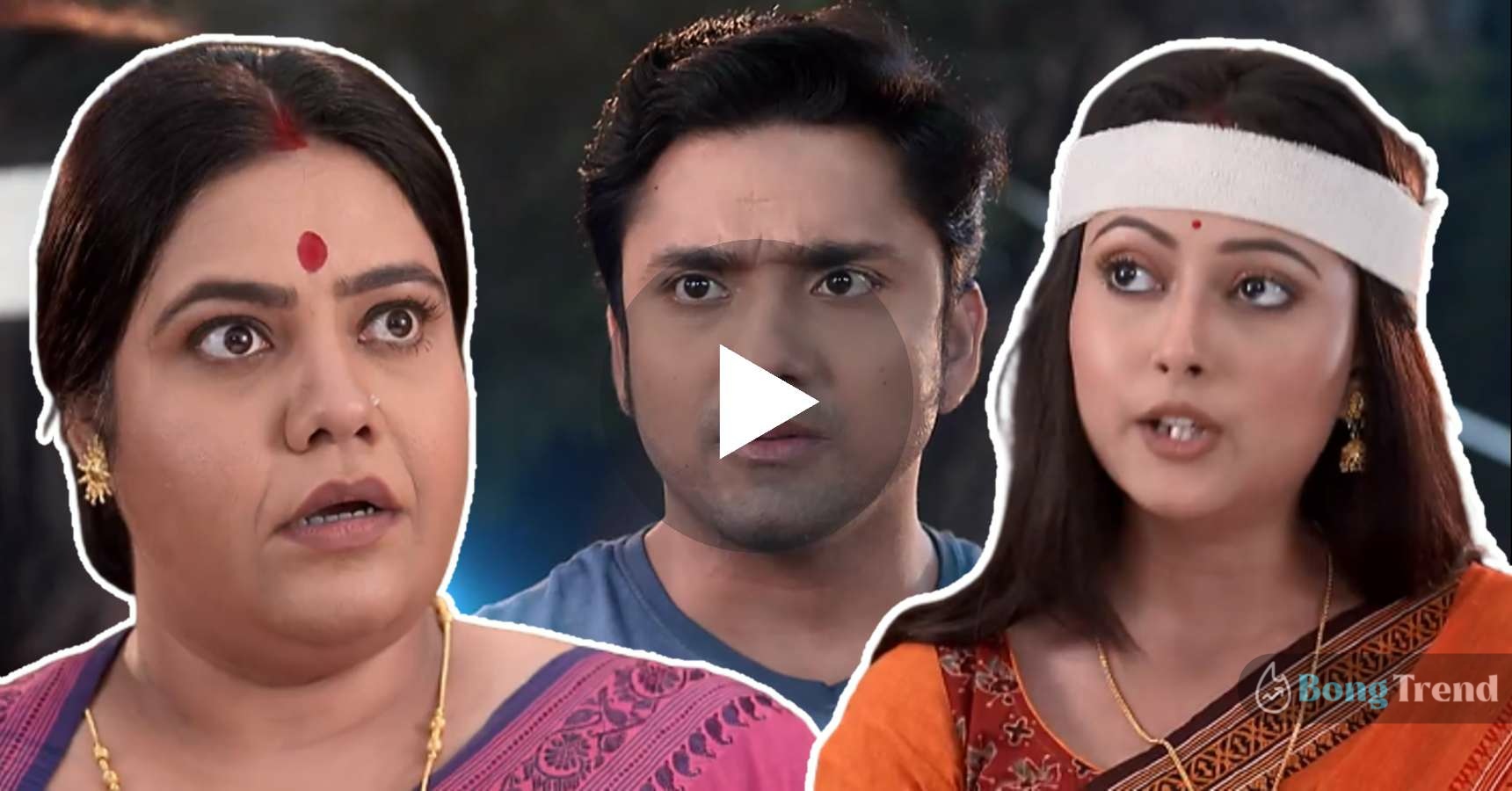 Neem Phuler Madhu Parna tackles Srijan and Mother in Law beautifully