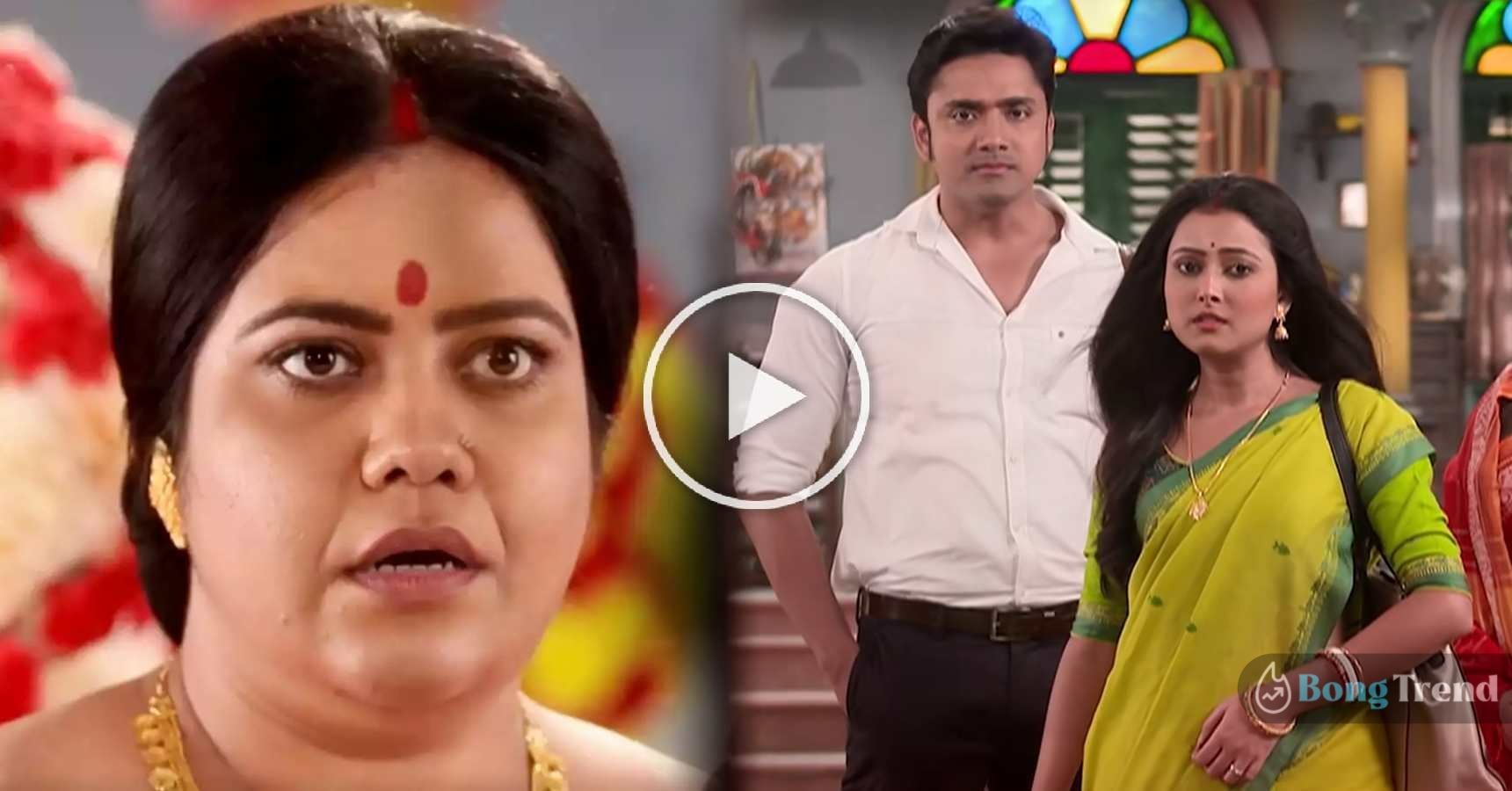 Neem Phuler Madhu new Promo Parna Going for job srijan and mother in law refuse