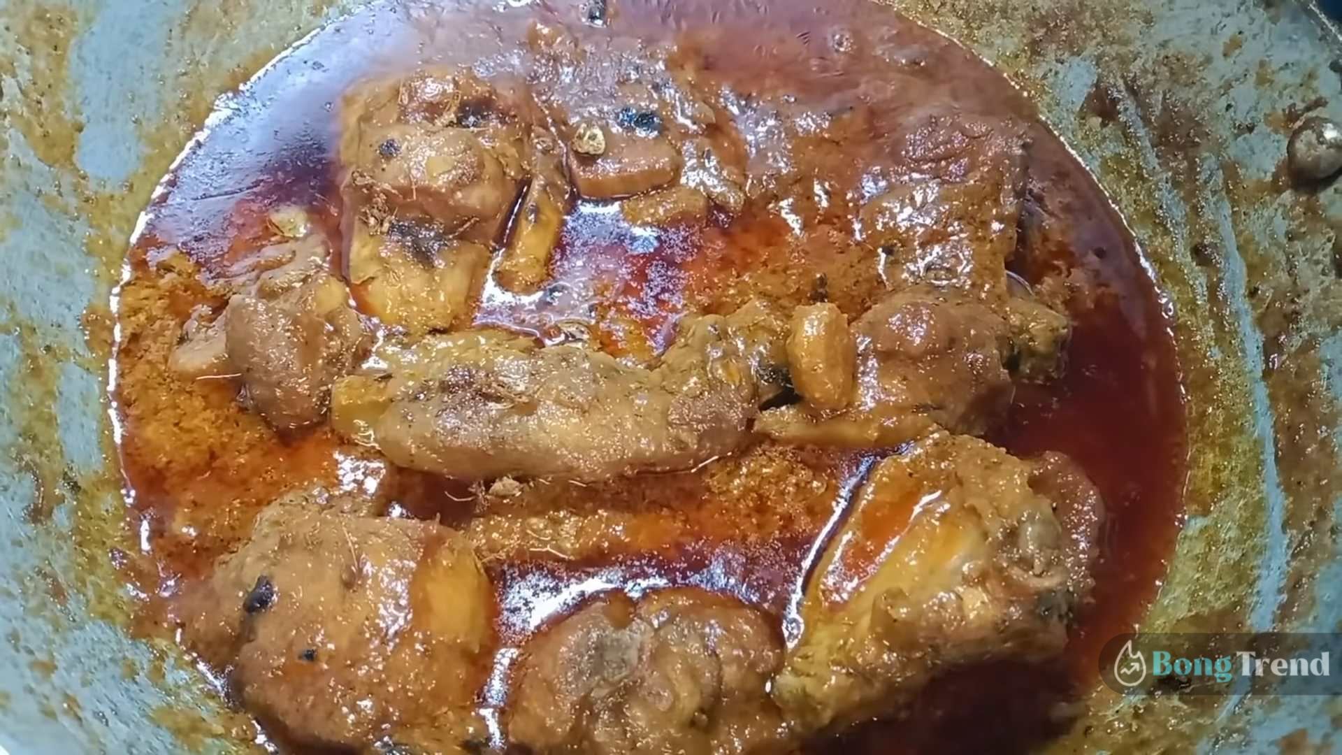 New Year Special Chicken Greavy Recipe 