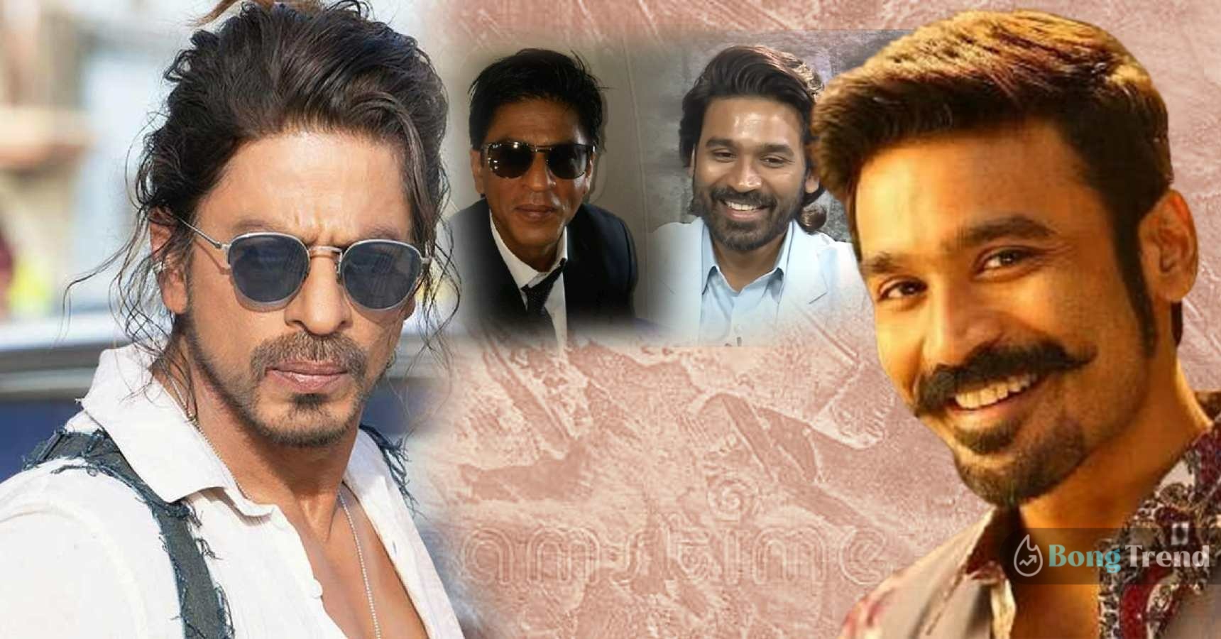 Once rejected Shahrukh Khan to Dhanush these 7 actors became Superstar