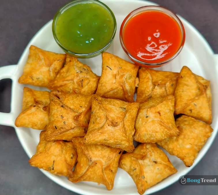 Patties with Flour and Potato Recipe