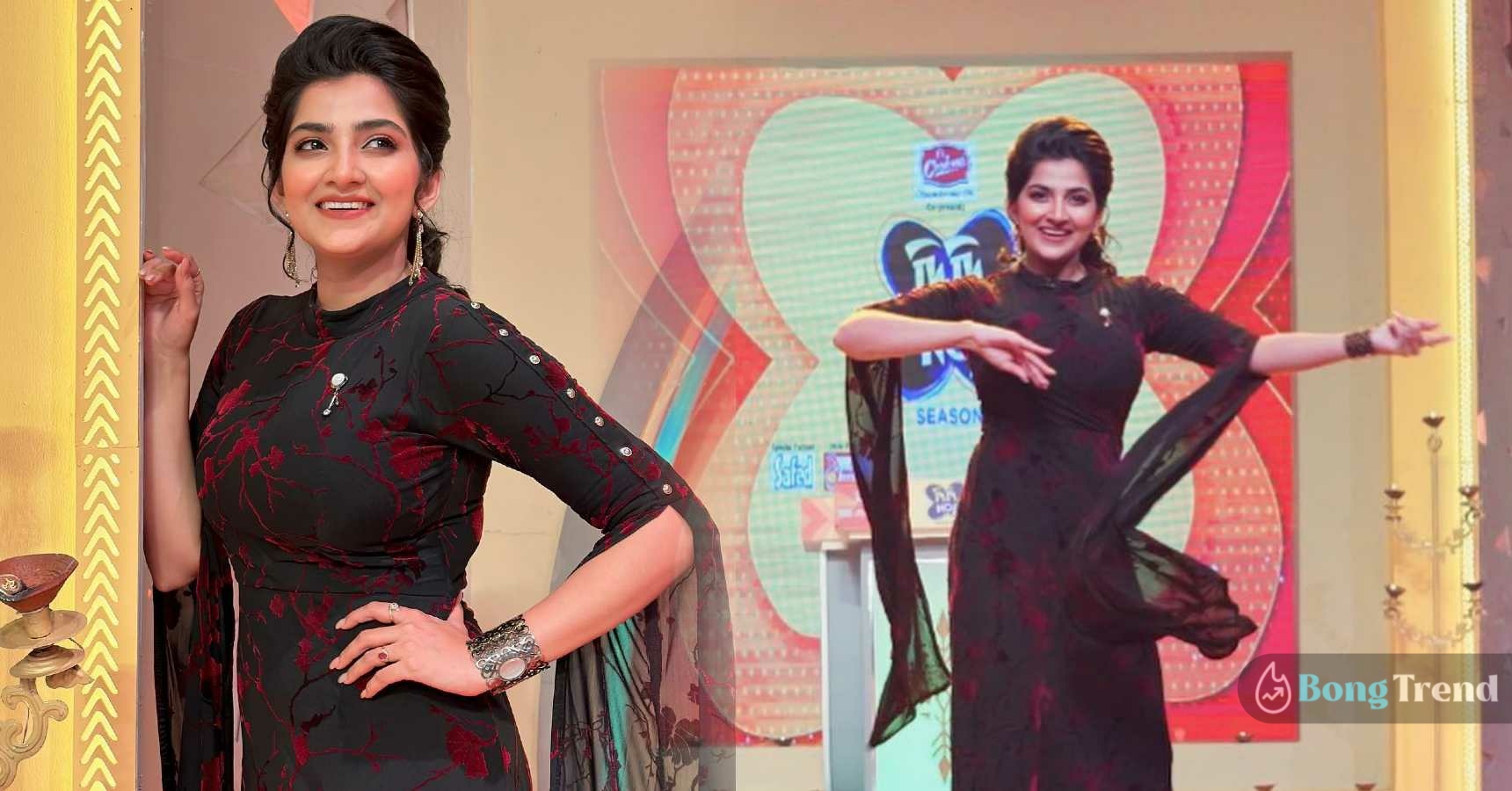 Pilu actress Megha Daw comeback on Zee Bangla