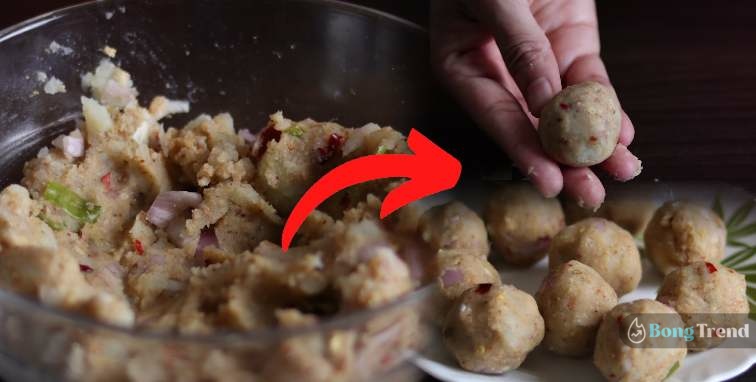 Potato Lolipop Recipe 