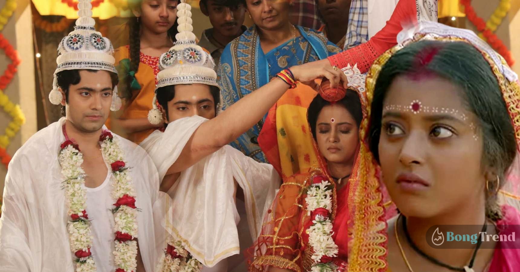 Ranga Bou Pakhi Kush wedding trolled by netizens