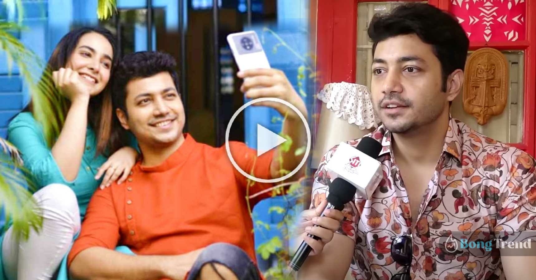 Rohan Bhattacharya talks about reason of breakup with Srijla Guha in interview