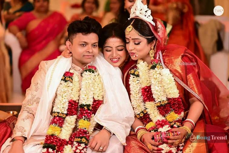 Roosha Chatterjee Wedding Photos