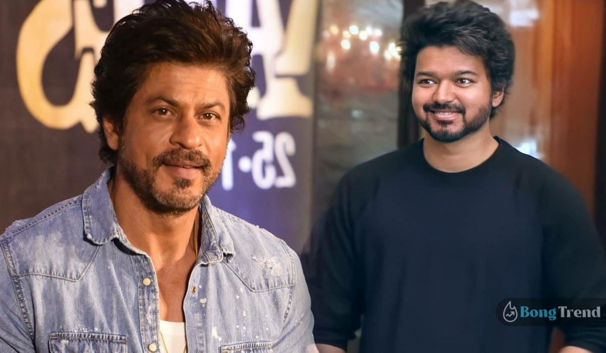 Shah Rukh Khan and Thalapathy Vijay, Thalapathy Vijay Instagram