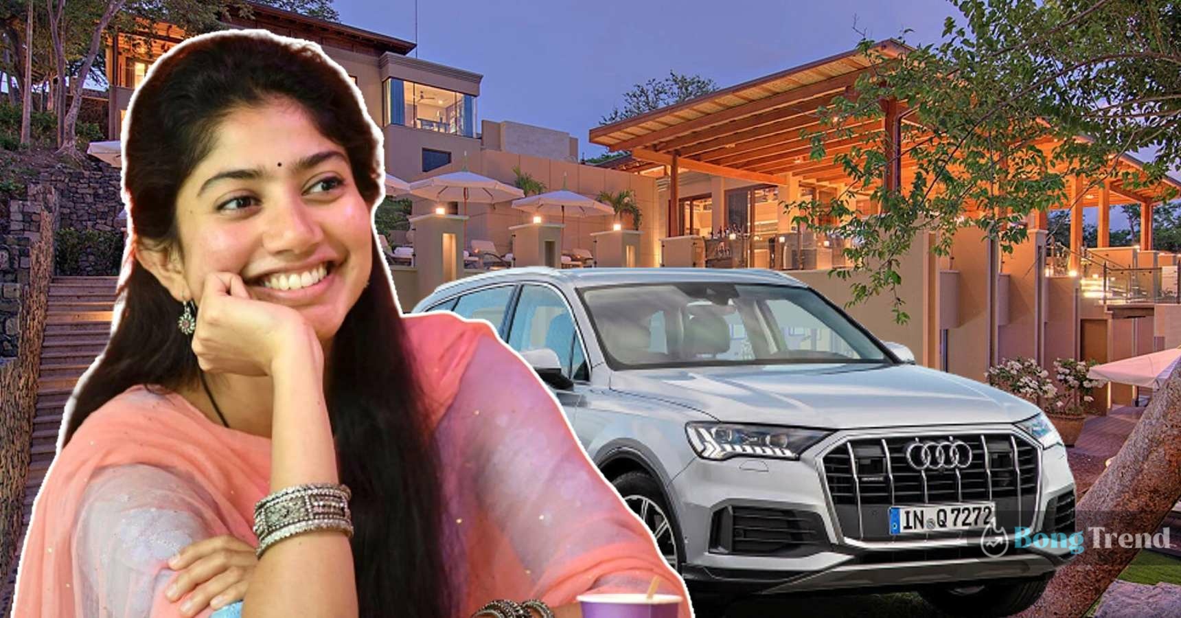 South Actress Sai Pallavi Luxurious House Car Net Worth Wiki Bio