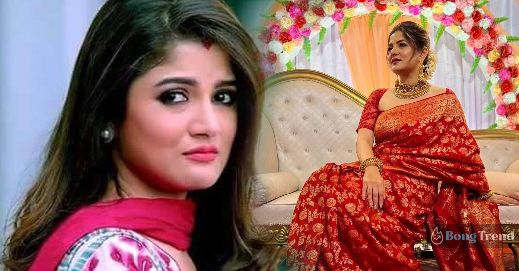 Tollywood actress Srabanti Chatterjee brutally trolled on social media