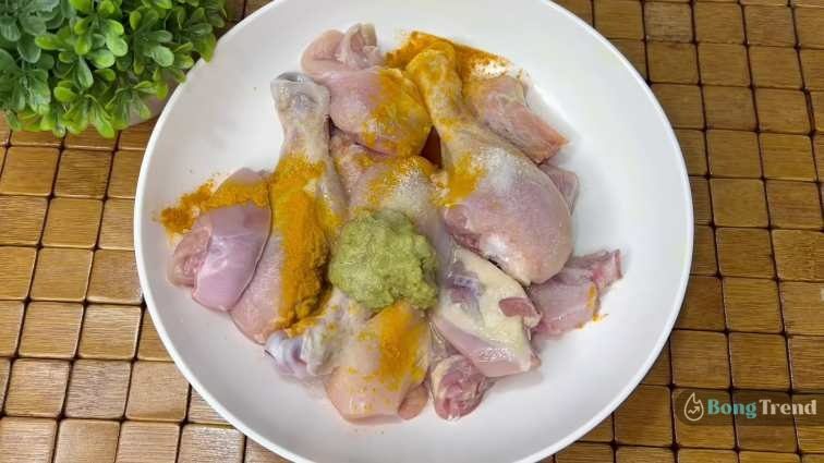 Sunday Special Tariwala Chicken Recipe 