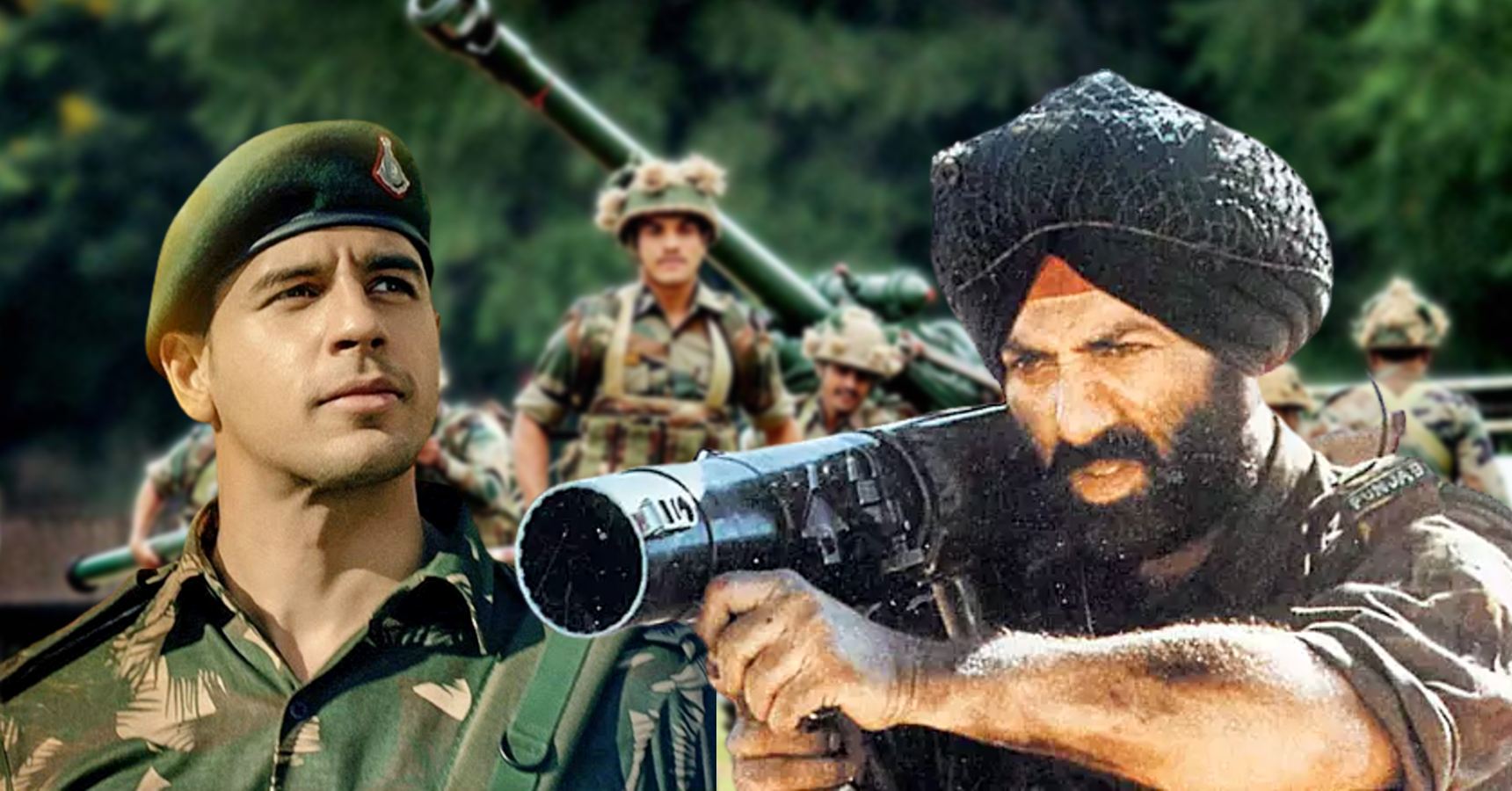6 Bollywood actors who searved Indian Armed Forces