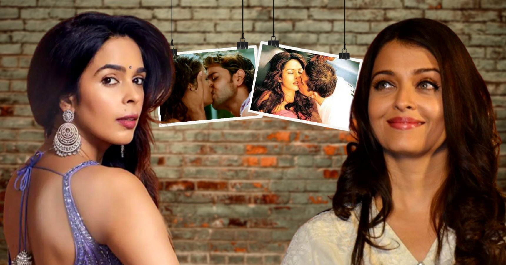Aishwarya Rai to Mallika Sherawat Most controversial Bollywood Kissing Scenes