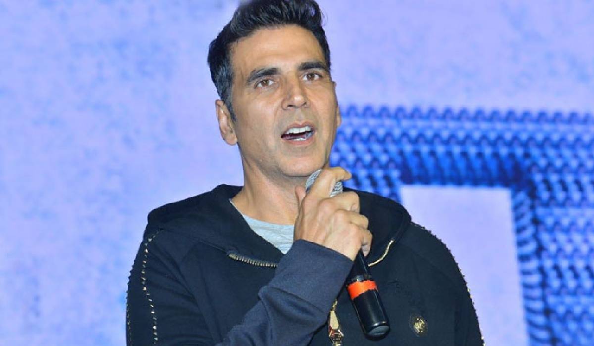 Akshay Kumar, Akshay Kumar on citizenship controversy