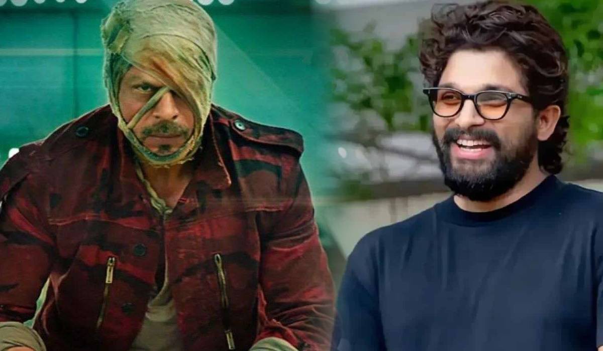 Allu Arjun Bollywood debut