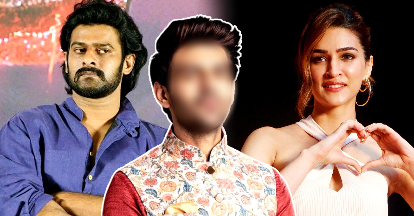 Amid dating rumours with Prabhas, Kriti Sanon reveals her boyfriend name