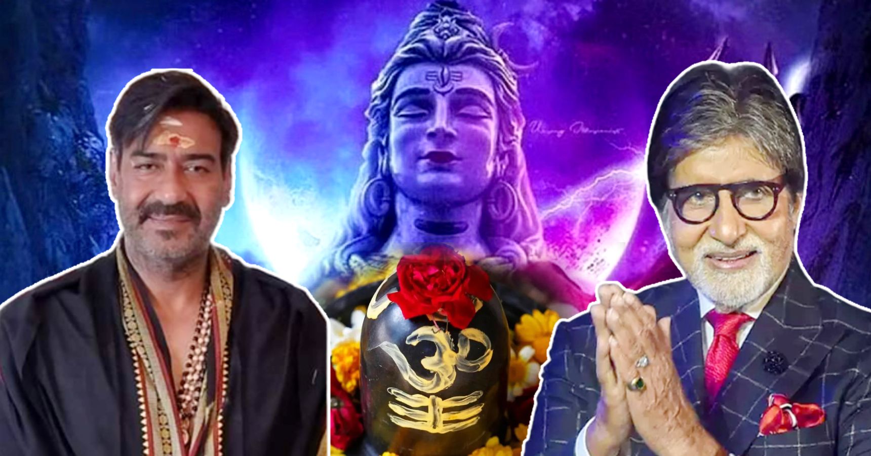 Amitabh Bacchan to Ajay Devgan Bollywood Celebrities wishing netizens Happy Shivratri 2023
