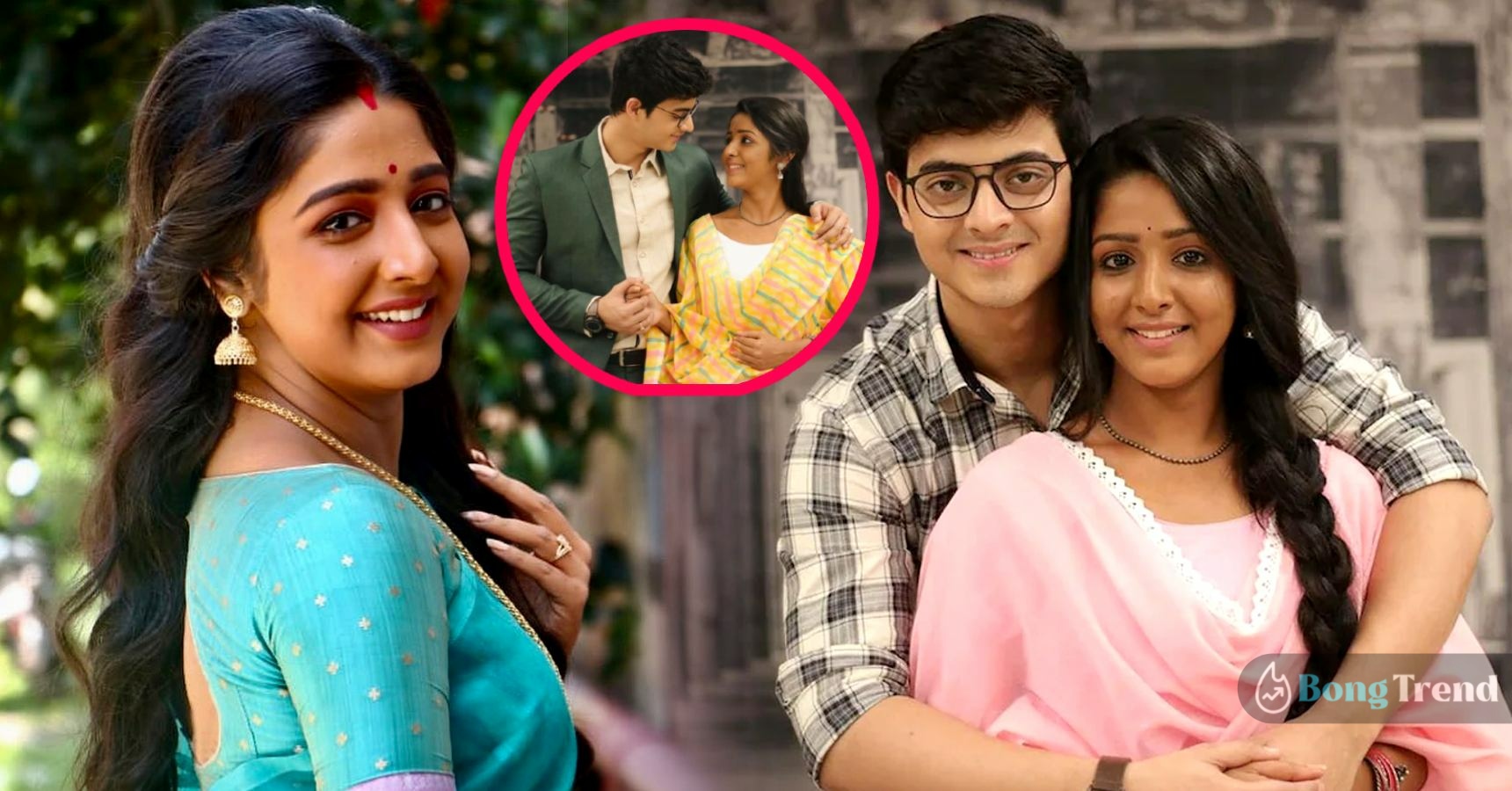 Anurager Chhowa Swastika Ghosh opens up about love relation with Dhrubojyoti Dutta