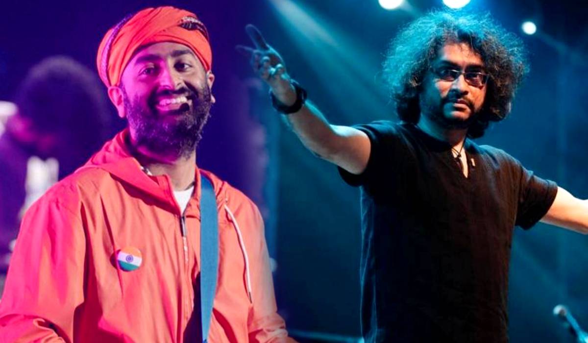 Arijit Singh and Rupam Islam, Arijit Singh and Rupam Islam song