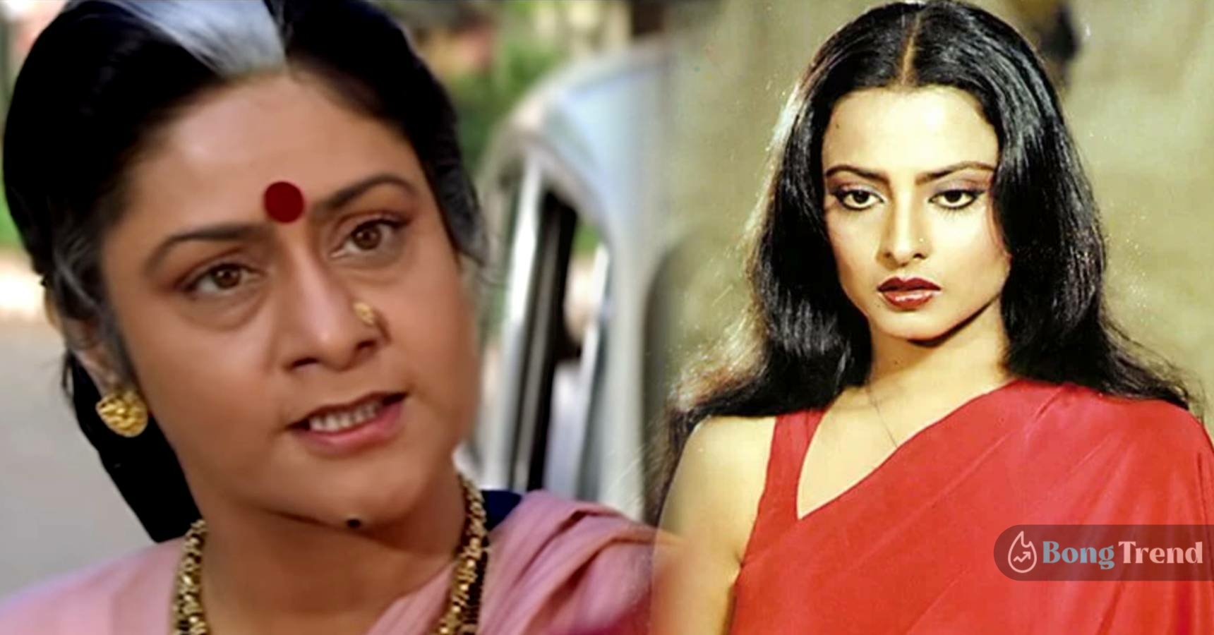 Aruna Irani reveals her good friend Rekha got her thrown out of the film Mangalsutra
