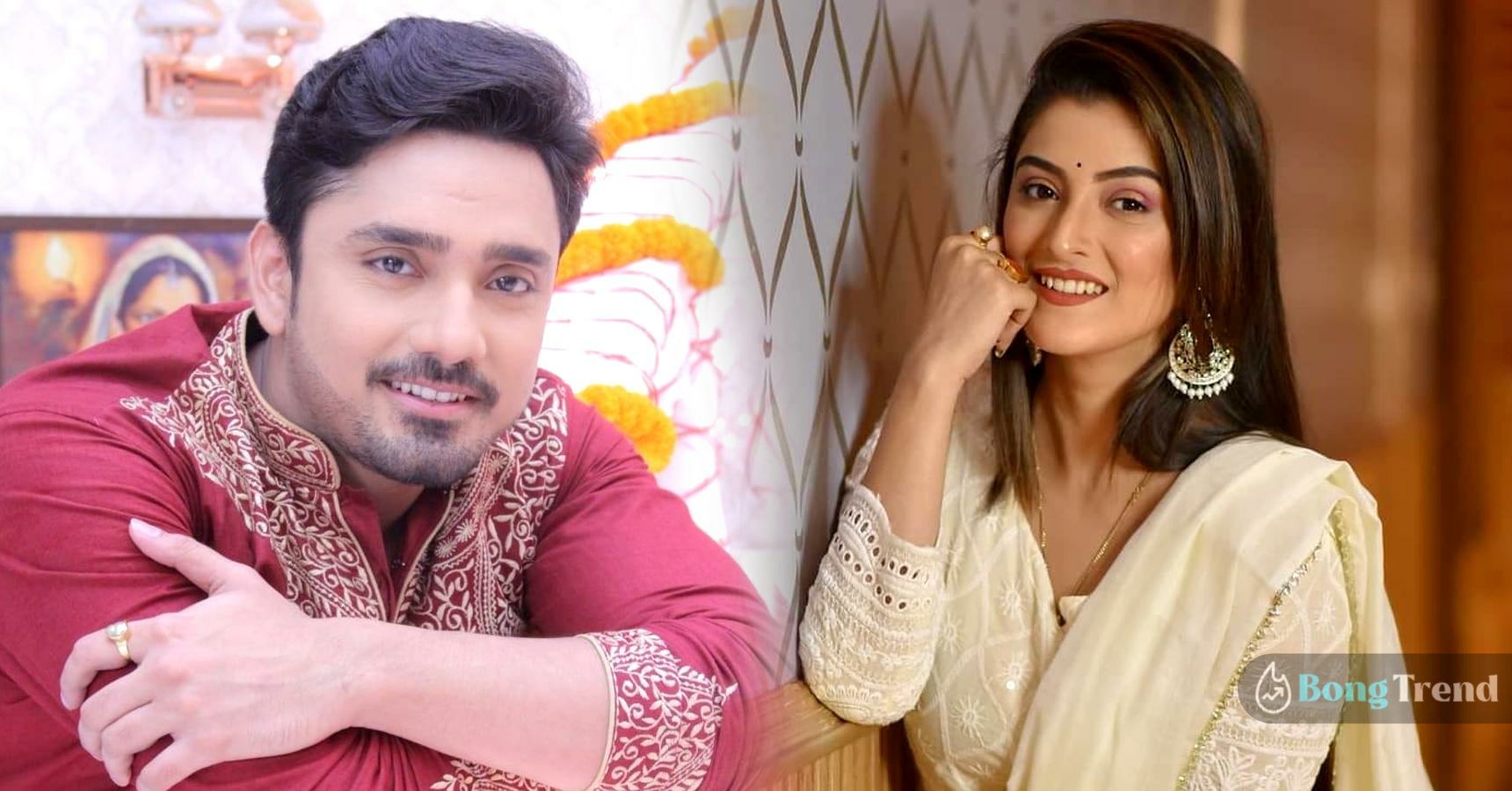Bengali Serial Stars who got into love relationship in real life too