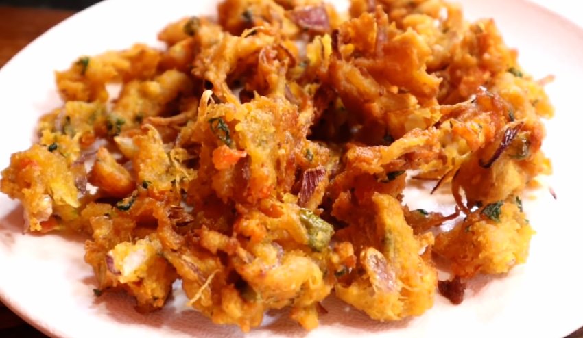 Bread Pakora Recipe