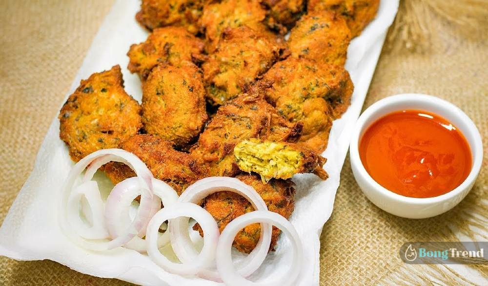 Fish Egg Pakora Recipe