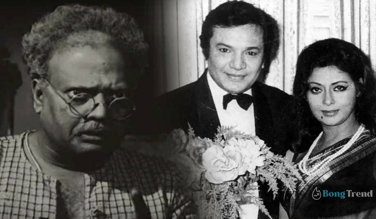 Jahar Roy looked into Uttam Kumar and Supriya Devi's room