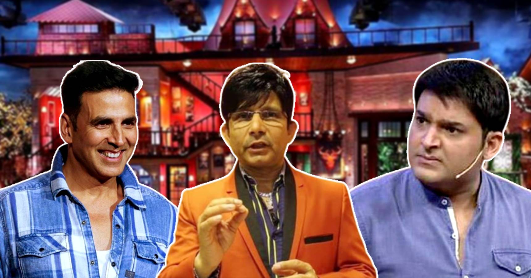 KRK praises Akshay Kumar for not promoting Selfiee on The Kapil Sharma Show