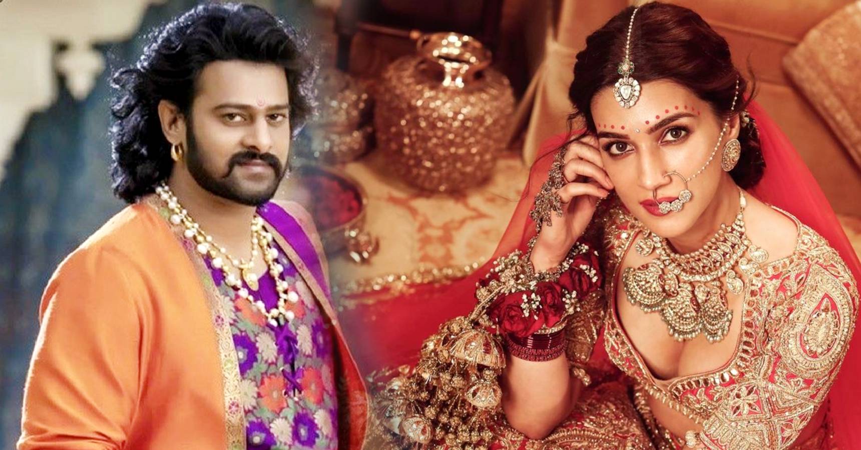 Kriti Sanon opens up about her wedding rumours with Prabhas