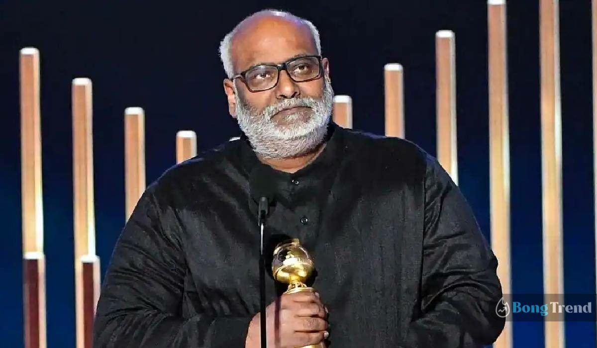 MM Keeravani on winning Oscar