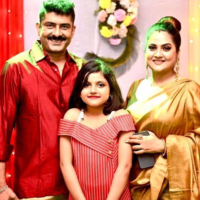 Nabonita Dey Chatterjee Raja Chatterjee Didi No 1