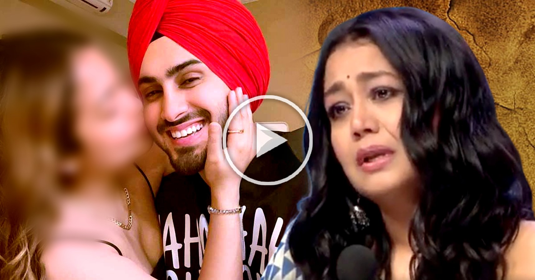 Neha Kakkar husband Roanpreet Singh Video got viral