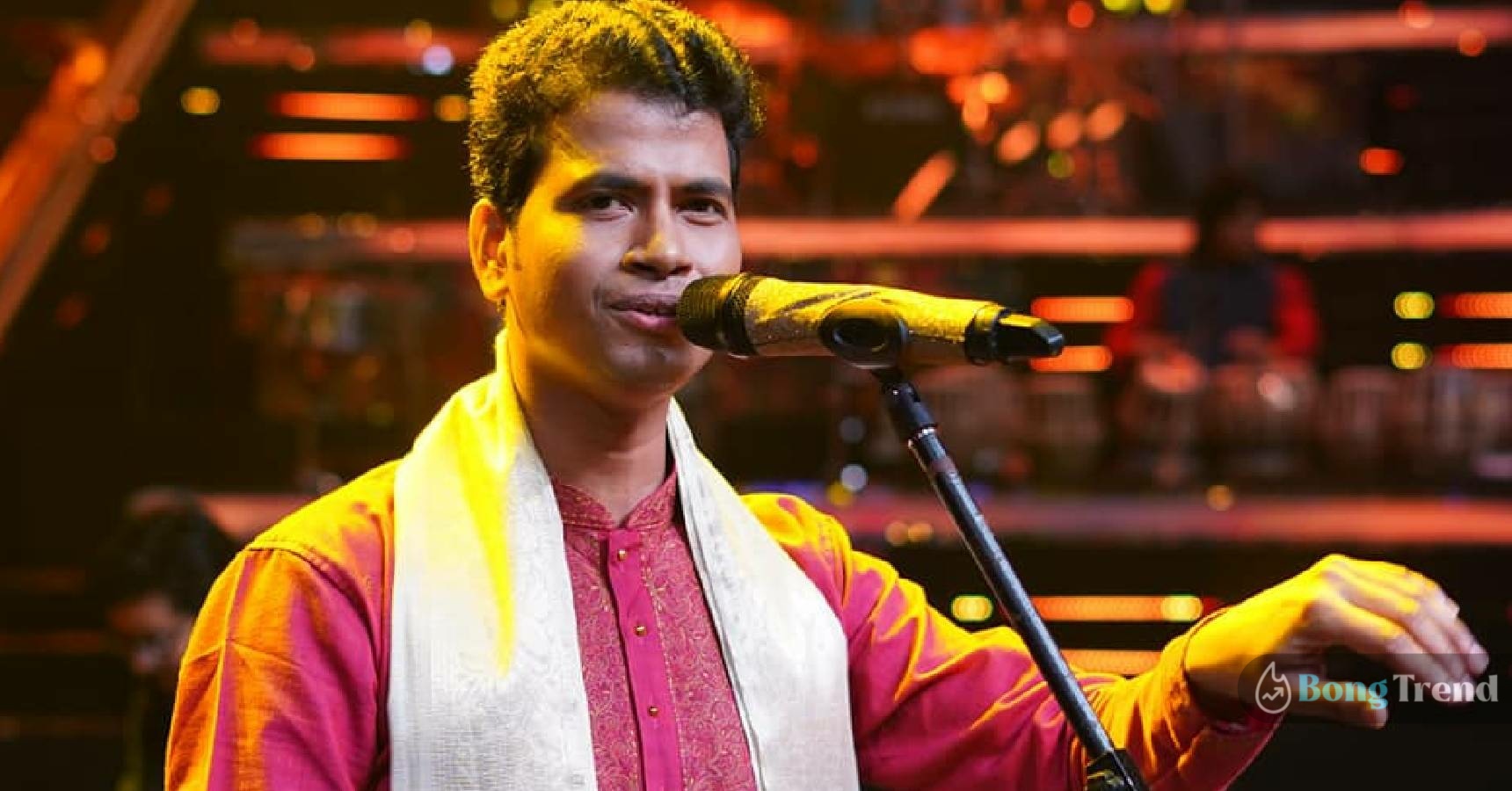 Padma Palash,Saregamapa,পদ্ম পলাশ