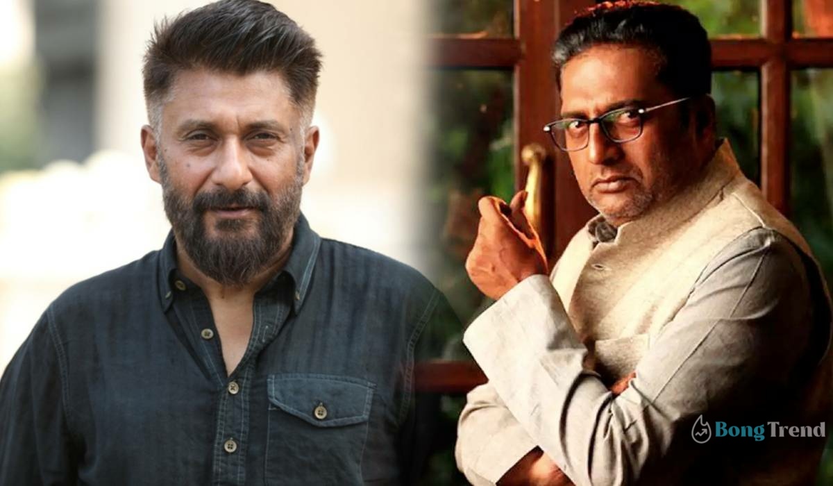 Prakash Raj about Vivek Agnihotri