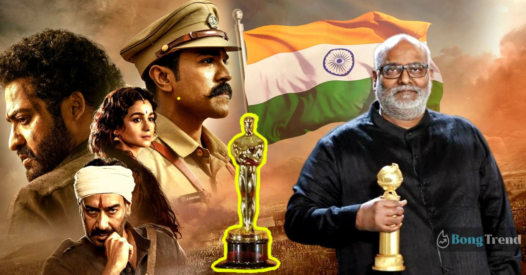 RRR Music Director MM Keeravani says he is confident on winning a Oscar