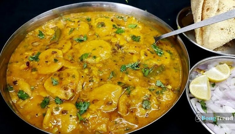 Rajasthani Daal Dhokli Recipe