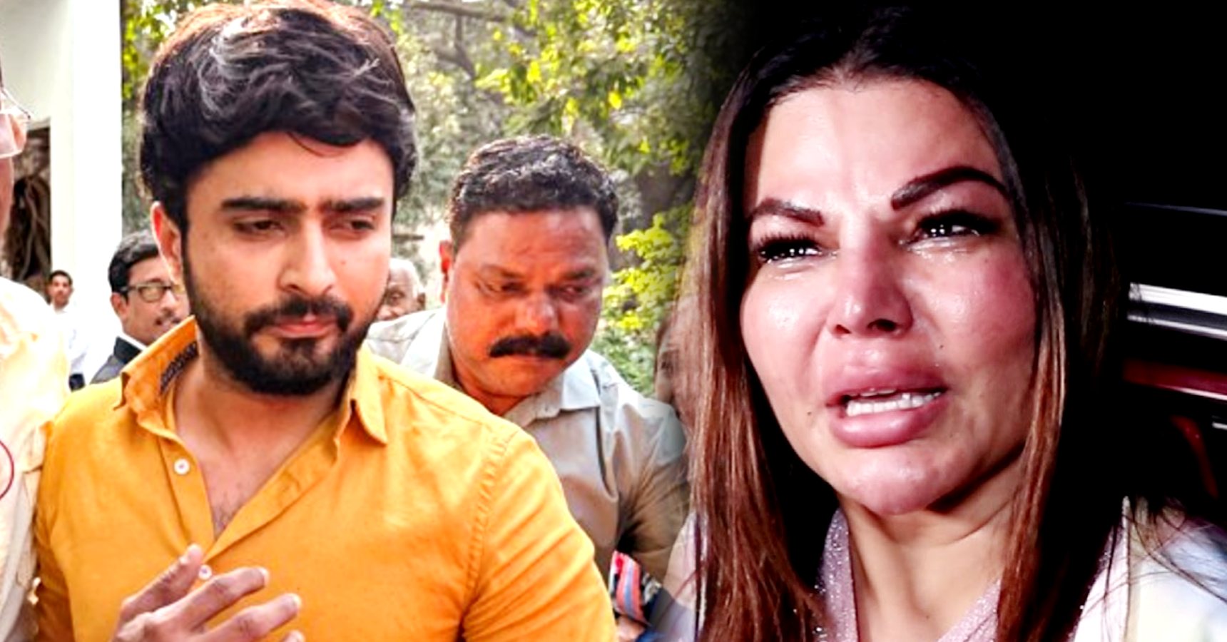 Rakhi Sawant claims she had miscarriage because of husband Adil Khan Durrani
