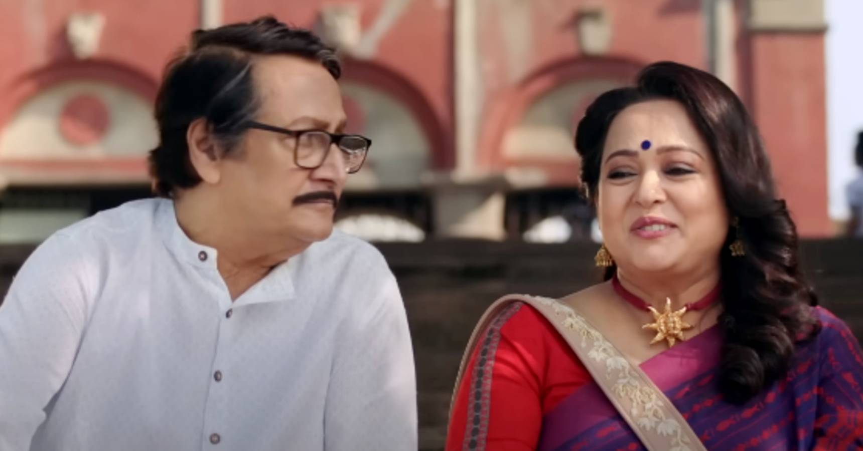 Ranjit Mallick and Aparajita Adhya