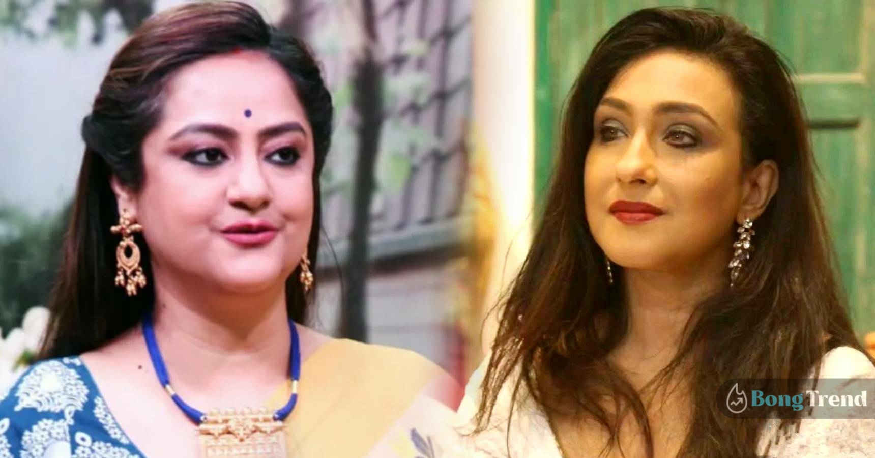 Rannaghor fame Sudipa Chatterjee opens up about Tollywood actress Rituparna Sengupta’s bad habit