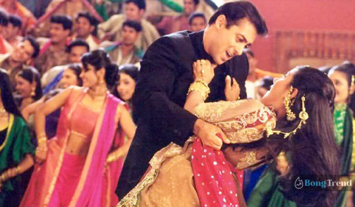 Salman Khan in Kuch Kuch Hota Hai